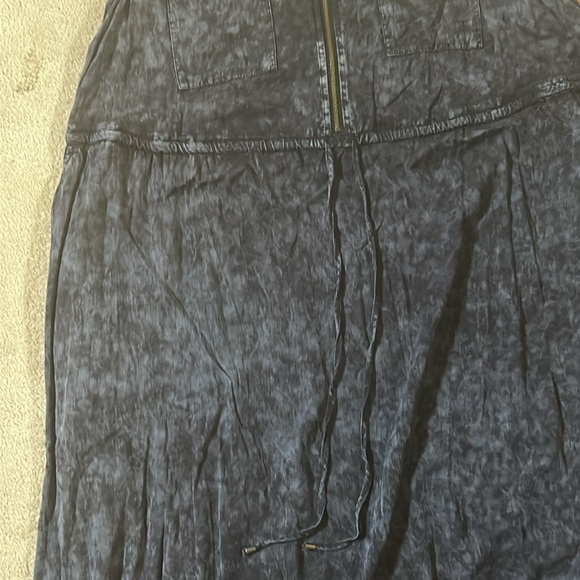 Dark denim torrid dress - Picture 5 of 5